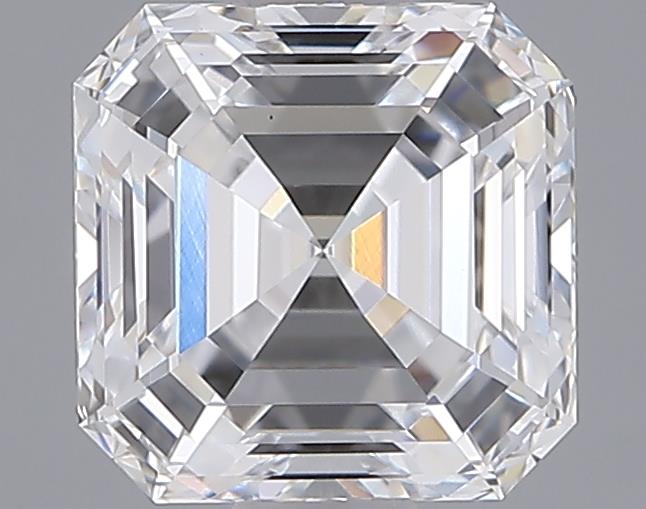 IGI 1.49 Carat Asscher Lab Grown Diamond 人工培育鑽石 實驗室人造鑽石
