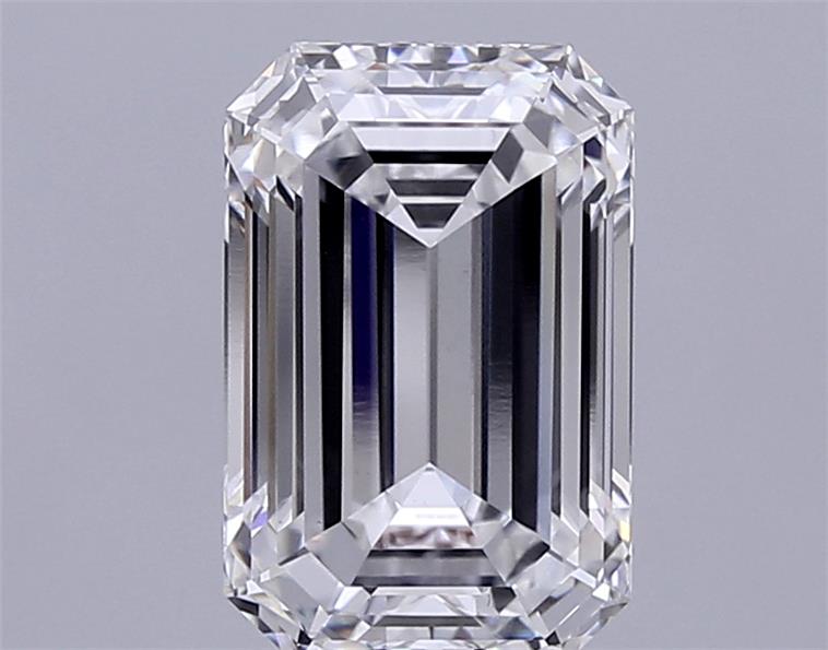 IGI 5.09 Carat Emerald Lab Grown Diamond 人工培育鑽石 實驗室人造鑽石
