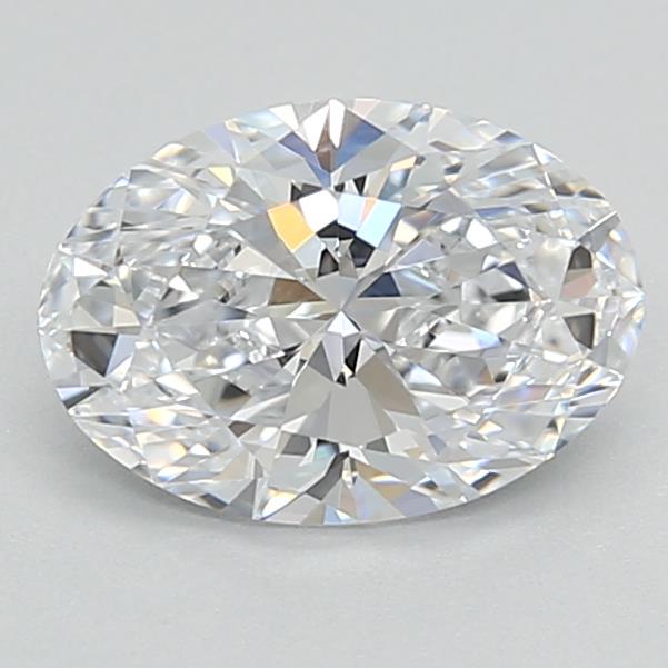 IGI 1.07 Carat Oval Lab Grown Diamond 人工培育鑽石 實驗室人造鑽石
