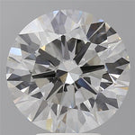 IGI 5.60 Carat Round Brilliant Lab Grown Diamond 人工培育鑽石 實驗室人造鑽石