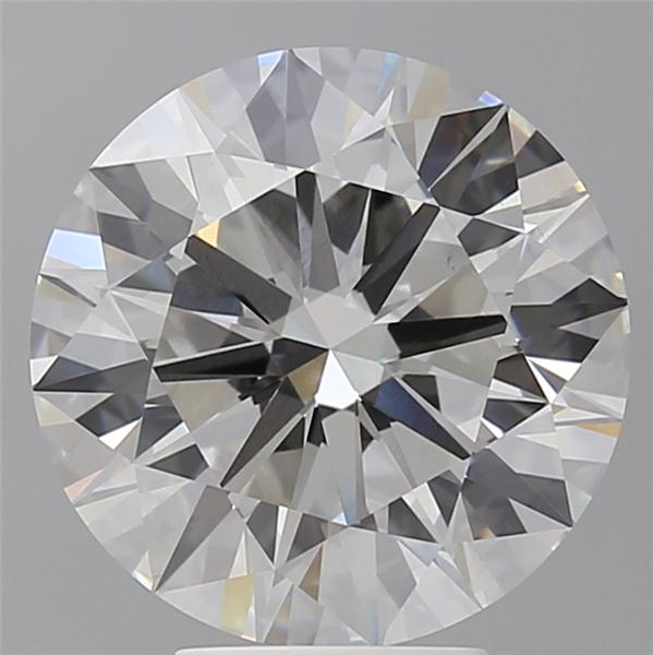 IGI 5.60 Carat Round Brilliant Lab Grown Diamond 人工培育鑽石 實驗室人造鑽石