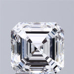 IGI 2.27 Carat Asscher Lab Grown Diamond 人工培育鑽石 實驗室人造鑽石