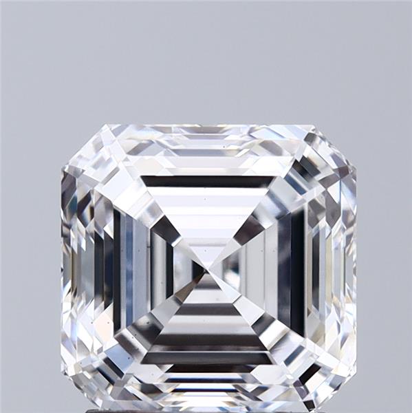 IGI 2.27 Carat Asscher Lab Grown Diamond 人工培育鑽石 實驗室人造鑽石