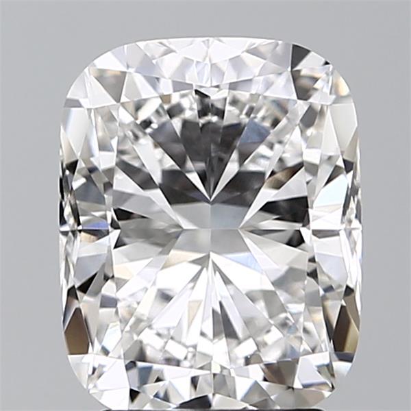IGI 3.03 Carat Cushion Lab Grown Diamond 人工培育鑽石 實驗室人造鑽石