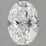 IGI 2.06 Carat Oval Lab Grown Diamond 人工培育鑽石 實驗室人造鑽石