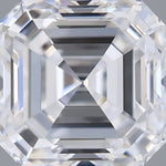 IGI 1.02 Carat Asscher Lab Grown Diamond