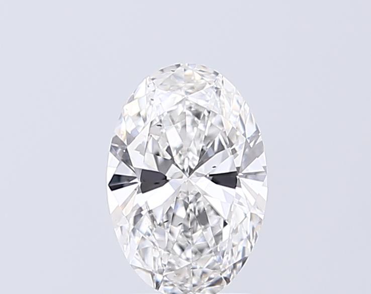 IGI 1.23 Carat Oval Lab Grown Diamond 人工培育鑽石 實驗室人造鑽石