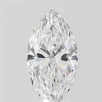 IGI 1.60 Carat Marquise Lab Grown Diamond 人工培育鑽石 實驗室人造鑽石