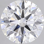 IGI 3.70 Carat Round Brilliant Lab Grown Diamond 人工培育鑽石 實驗室人造鑽石