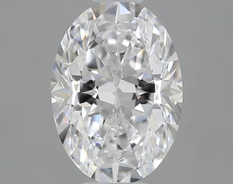 IGI 0.58 Carat Oval Lab Grown Diamond 人工培育鑽石 實驗室人造鑽石