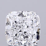 IGI 1.47 Carat Cushion Lab Grown Diamond 人工培育鑽石 實驗室人造鑽石