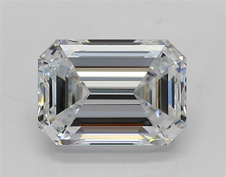 IGI 1.61 Carat Emerald Lab Grown Diamond