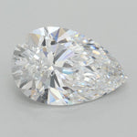 IGI 2.03 Carat Pear Lab Grown Diamond 人工培育鑽石 實驗室人造鑽石