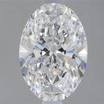 IGI 1.60 Carat Oval Lab Grown Diamond 人工培育鑽石 實驗室人造鑽石