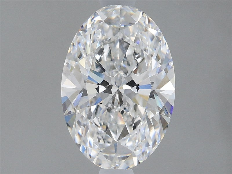 IGI 1.60 Carat Oval Lab Grown Diamond 人工培育鑽石 實驗室人造鑽石