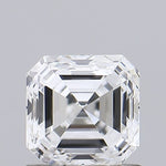 IGI 1.01 Carat Asscher Lab Grown Diamond 人工培育鑽石 實驗室人造鑽石