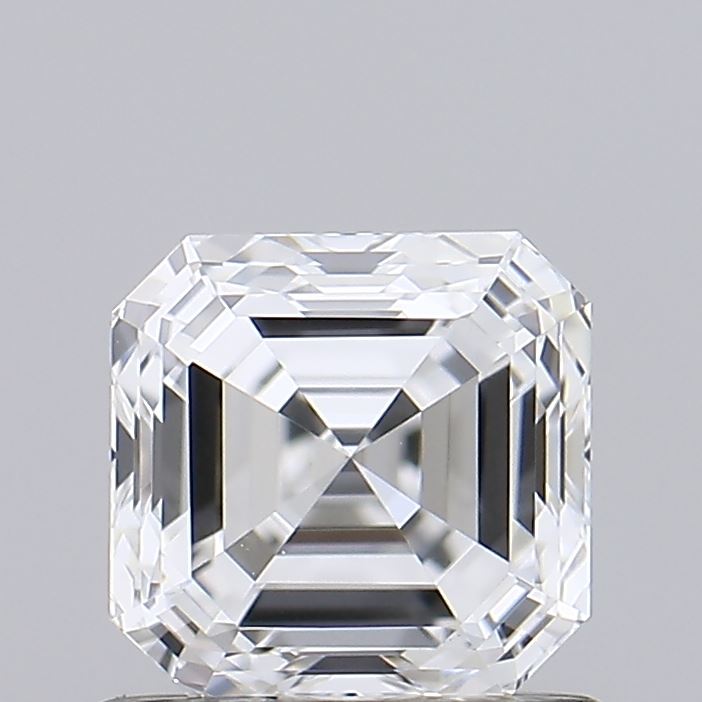 IGI 1.01 Carat Asscher Lab Grown Diamond 人工培育鑽石 實驗室人造鑽石