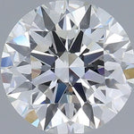 IGI 1.39 Carat Round Brilliant Lab Grown Diamond 人工培育鑽石 實驗室人造鑽石
