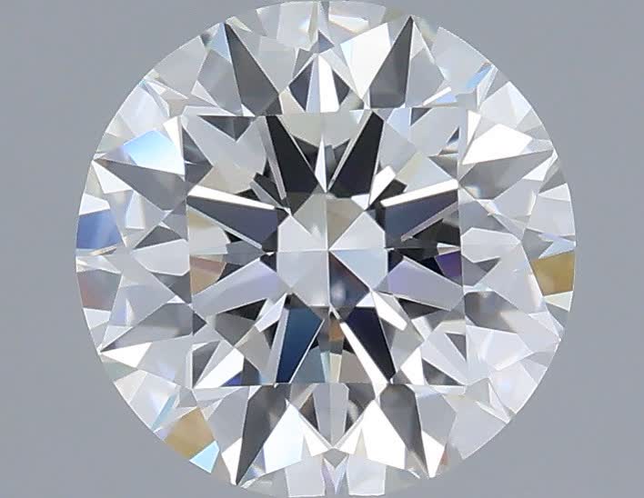 IGI 1.39 Carat Round Brilliant Lab Grown Diamond 人工培育鑽石 實驗室人造鑽石