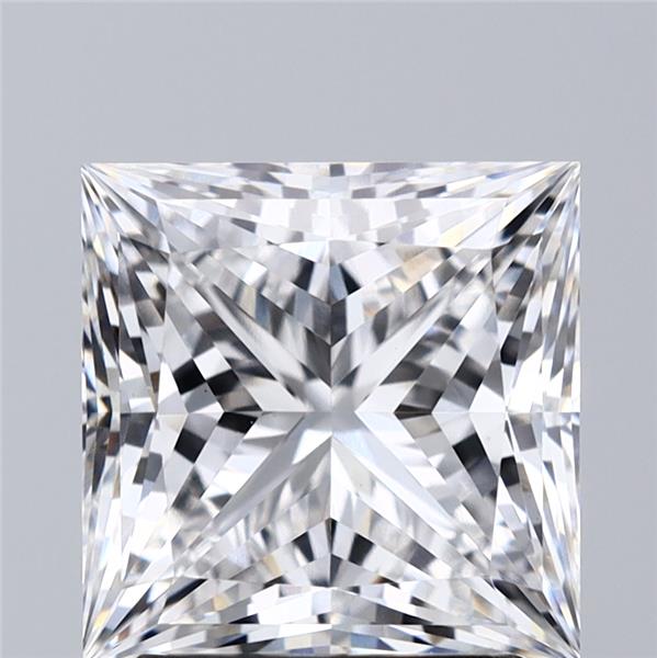 IGI 2.72 Carat Princess Cut Lab Grown Diamond 人工培育鑽石 實驗室人造鑽石