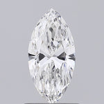 IGI 0.99 Carat Marquise Lab Grown Diamond 人工培育鑽石 實驗室人造鑽石