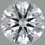 IGI 0.50 Carat Round Brilliant Lab Grown Diamond 人工培育鑽石 實驗室人造鑽石