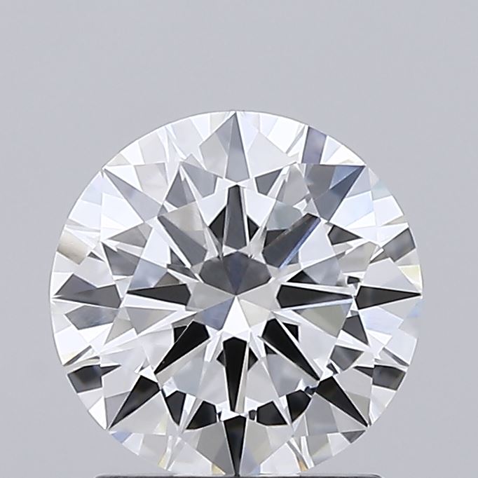 IGI 1.51 Carat Round Brilliant Lab Grown Diamond 人工培育鑽石 實驗室人造鑽石
