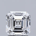 IGI 1.51 Carat Asscher Lab Grown Diamond 人工培育鑽石 實驗室人造鑽石