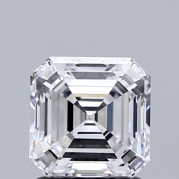 IGI 1.51 Carat Asscher Lab Grown Diamond 人工培育鑽石 實驗室人造鑽石