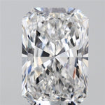 IGI 1.28 Carat Radiant Cut Lab Grown Diamond 人工培育鑽石 實驗室人造鑽石