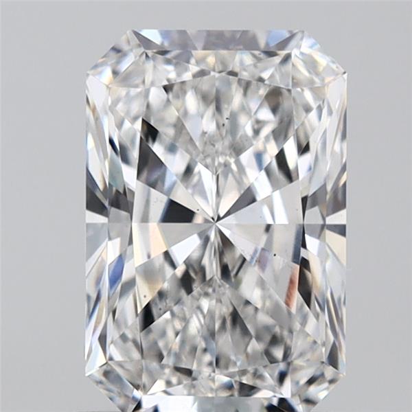 IGI 1.28 Carat Radiant Cut Lab Grown Diamond 人工培育鑽石 實驗室人造鑽石