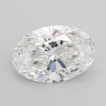 IGI 2.63 Carat Oval Lab Grown Diamond 人工培育鑽石 實驗室人造鑽石