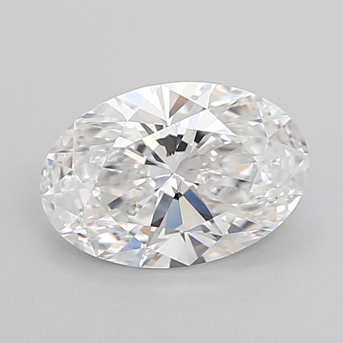 IGI 2.63 Carat Oval Lab Grown Diamond 人工培育鑽石 實驗室人造鑽石
