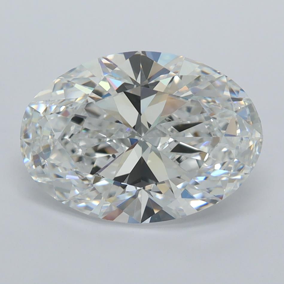 IGI 2.54 Carat Oval Lab Grown Diamond 人工培育鑽石 實驗室人造鑽石