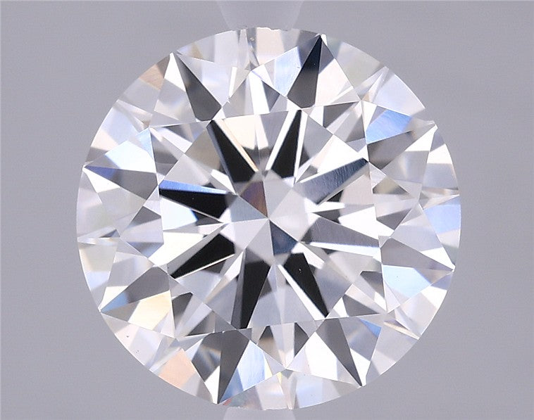 IGI 2.60 Carat Round Brilliant Lab Grown Diamond 人工培育鑽石 實驗室人造鑽石