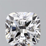 IGI 1.51 Carat Cushion Lab Grown Diamond 人工培育鑽石 實驗室人造鑽石