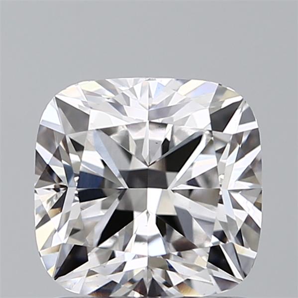IGI 1.51 Carat Cushion Lab Grown Diamond 人工培育鑽石 實驗室人造鑽石