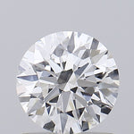 IGI 0.97 Carat Round Brilliant Lab Grown Diamond