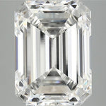 IGI 7.30 Carat Emerald Lab Grown Diamond 人工培育鑽石 實驗室人造鑽石