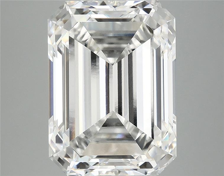 IGI 7.30 Carat Emerald Lab Grown Diamond 人工培育鑽石 實驗室人造鑽石
