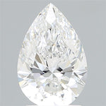 IGI 2.1 Carat Pear Lab Grown Diamond