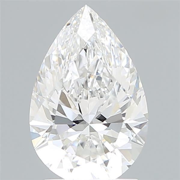 IGI 2.1 Carat Pear Lab Grown Diamond