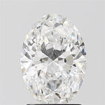IGI 1.92 Carat Oval Lab Grown Diamond