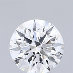 IGI 2.05 Carat Round Brilliant Lab Grown Diamond 人工培育鑽石 實驗室人造鑽石