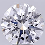 IGI 4.59 Carat Round Brilliant Lab Grown Diamond 人工培育鑽石 實驗室人造鑽石
