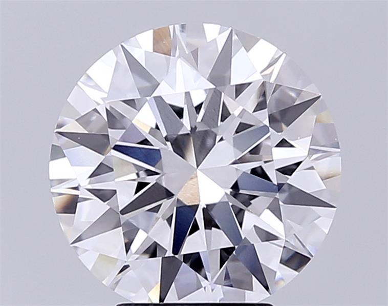 IGI 4.59 Carat Round Brilliant Lab Grown Diamond 人工培育鑽石 實驗室人造鑽石