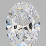 IGI 1.51 Carat Oval Lab Grown Diamond 人工培育鑽石 實驗室人造鑽石