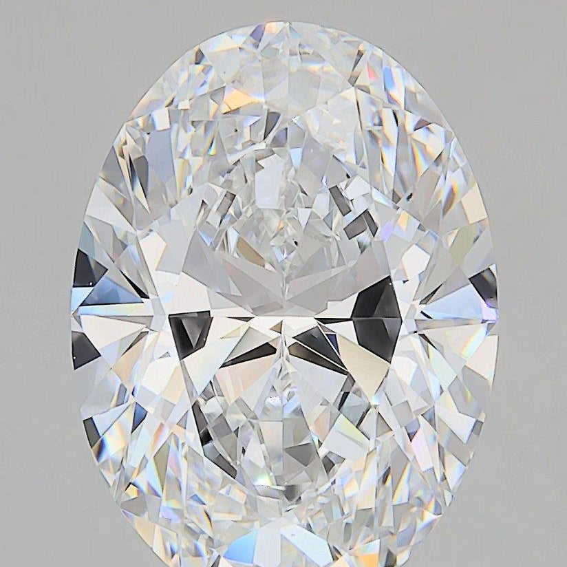IGI 1.51 Carat Oval Lab Grown Diamond 人工培育鑽石 實驗室人造鑽石