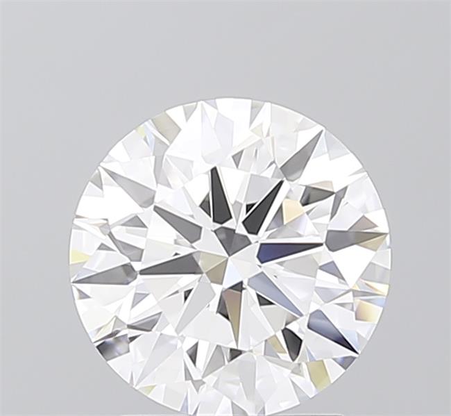 IGI 2.10 Carat Round Brilliant Lab Grown Diamond 人工培育鑽石 實驗室人造鑽石