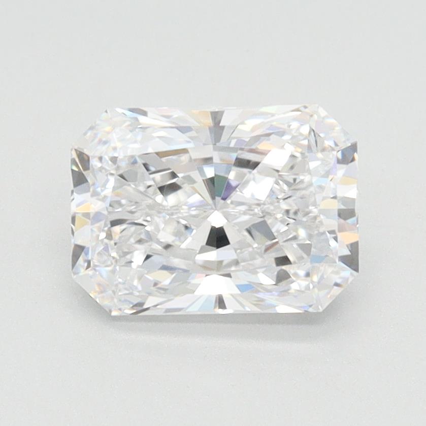 IGI 1.35 Carat Radiant Cut Lab Grown Diamond 人工培育鑽石 實驗室人造鑽石